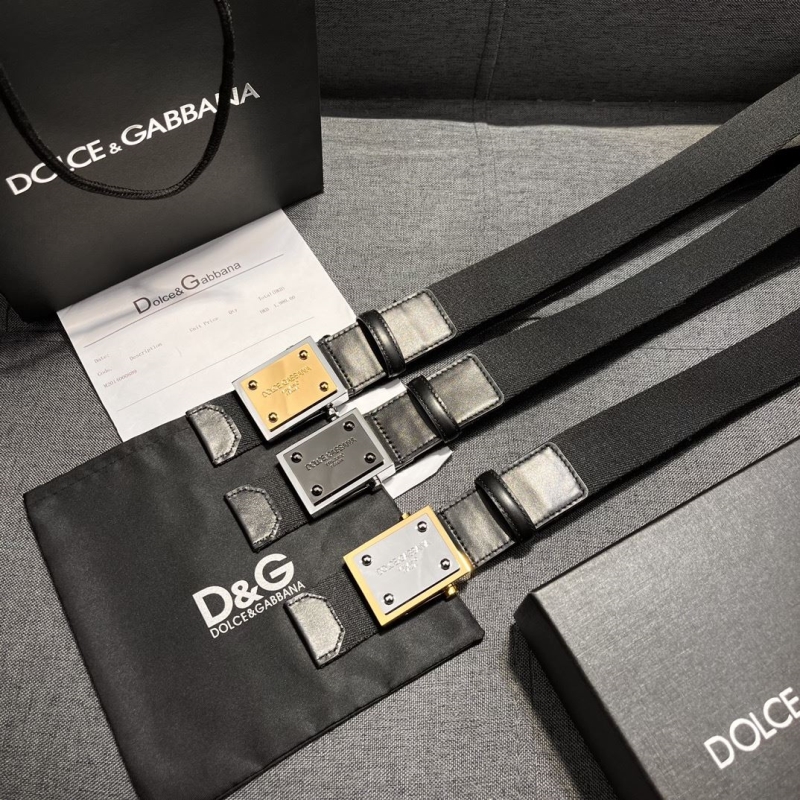 D&G Belts